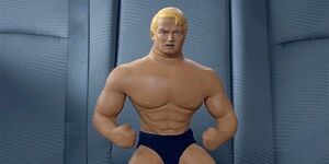 Stretch Armstrong