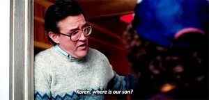 Anything is possible in Stranger Things: Karen married this