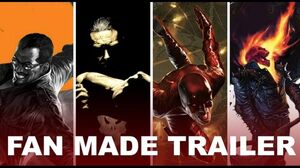 Fears End (2016 Marvel Movie Fan Made Trailer)