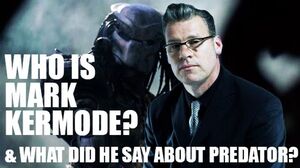 Who Is Mark Kermode? Predator Alien Shocking Comments!