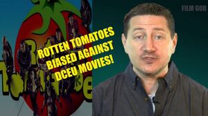 Rotten Tomatoes Biased Against Warner Bros DC Movies - John …