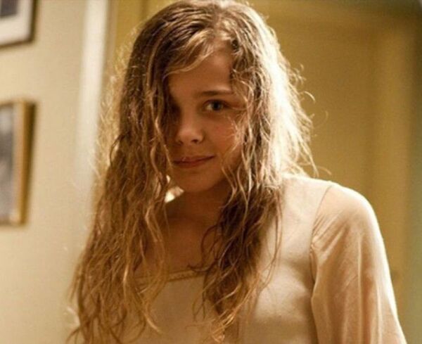 Chloe grace moretz shower foto 401