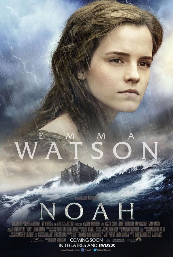 Emma Watson in Noah Cultjer
