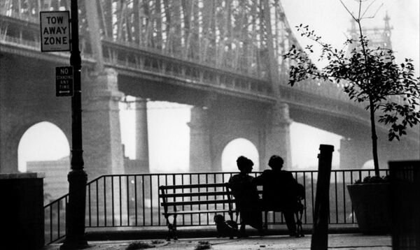Woody Allen Retrospective: Manhattan