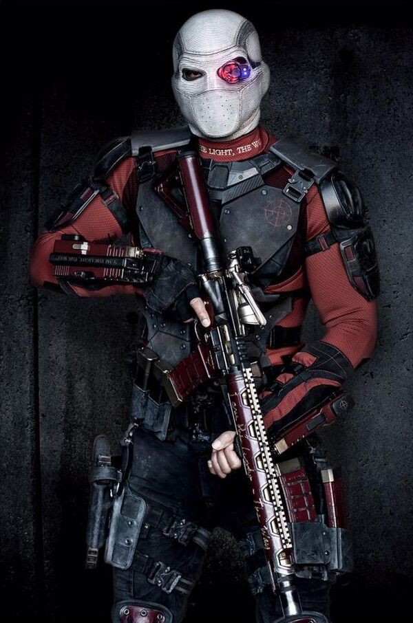 David Ayer posts first cast overview of Suicide Squad