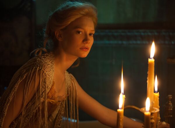 Ultimate look at Crimson Peak