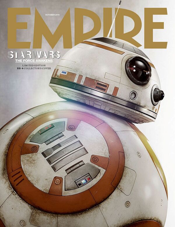 New Empire Star Wars Photos
