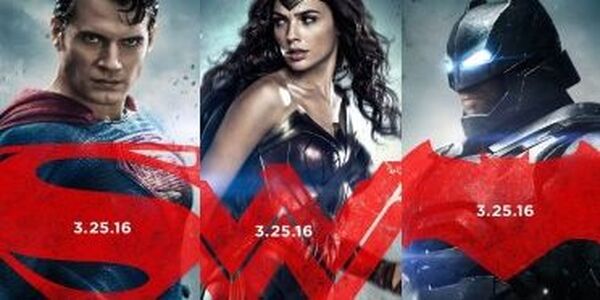 Batman v. Superman: Dawn of Justice