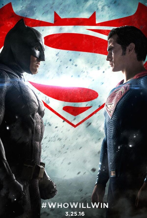 Interviews from the cast of Batman v Superman: Dawn of Justi…