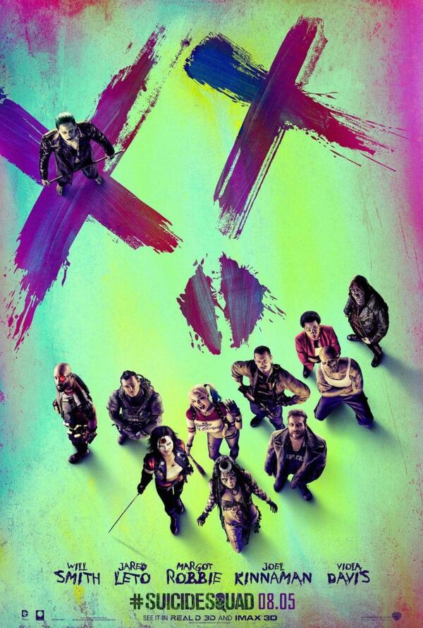 Suicide Squad (2016) - New Official Trailer