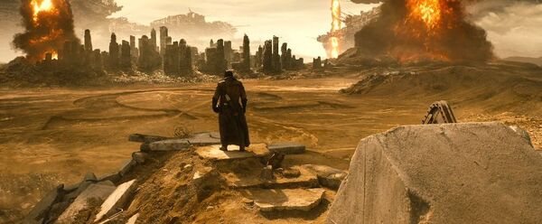 Batman v Superman