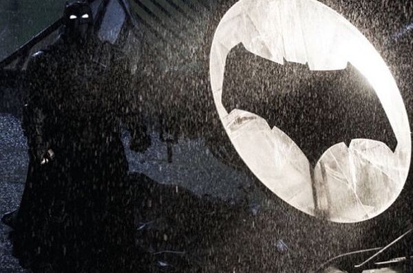 New Images from Batman v Superman