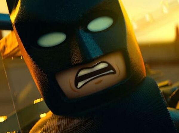 First Images for The Lego Batman Movie