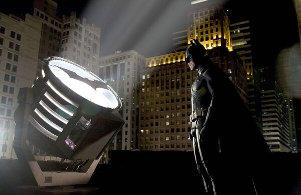 Batman on the Big Screen