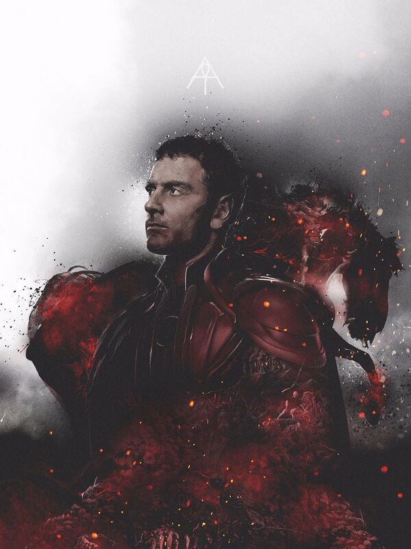 X-Men Apocalypse Posters Reveal the Four Horsemen