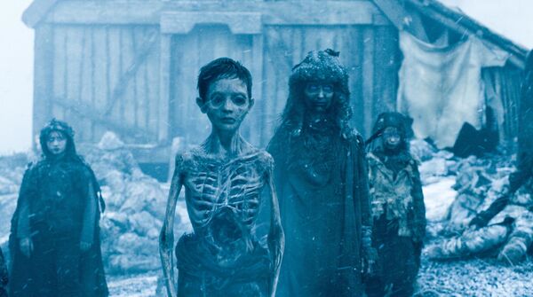 The Origin of the White Walkers - Game of Thrones Storyboard…