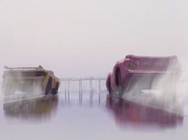Cars 3 Character Card Posters Released