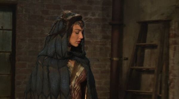 New Images of 'Wonder Woman' Dating Back to the Early 1900's