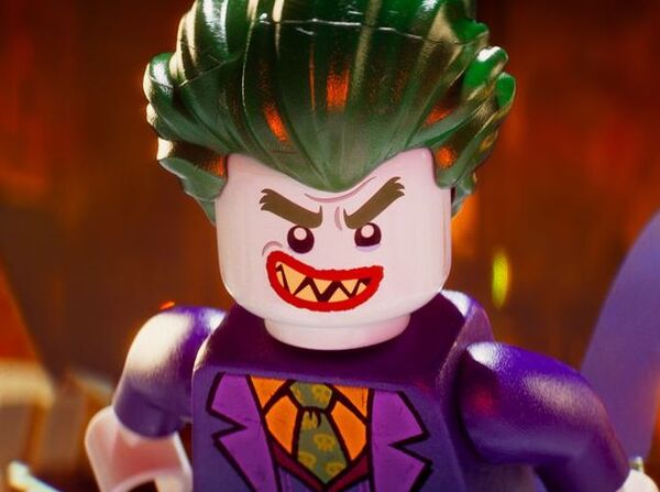 New Stills from 'The Lego Batman Movie'