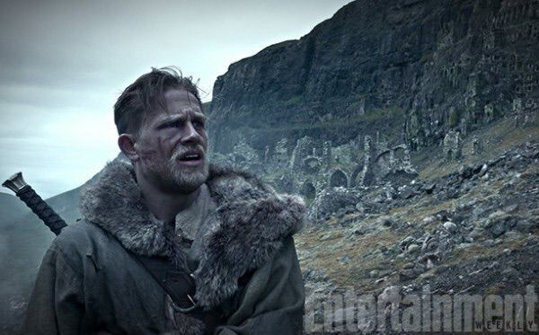 First look at King Arthur: Legend of the Sword