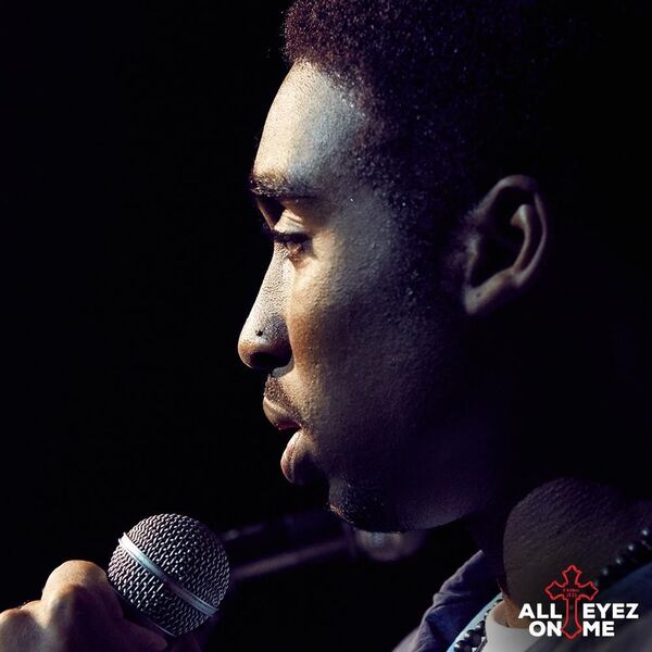 "All Eyez On Me" (Tupac Shakur Bio-Pic) Images