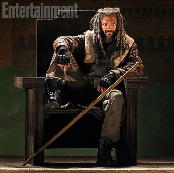 New Images from Season 7 of 'The Walking Dead'