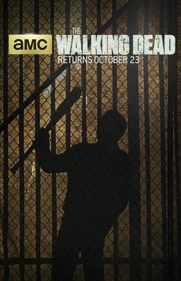 New Posters for 'The Walking Dead' Emphasise the Show's New