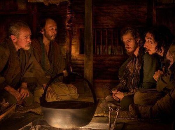 Three 'Silence' Featurettes Delve Deeper into the Roles of i