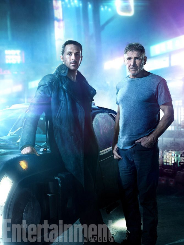 Blade Runner 2049: Entertainment Weekly first look photos