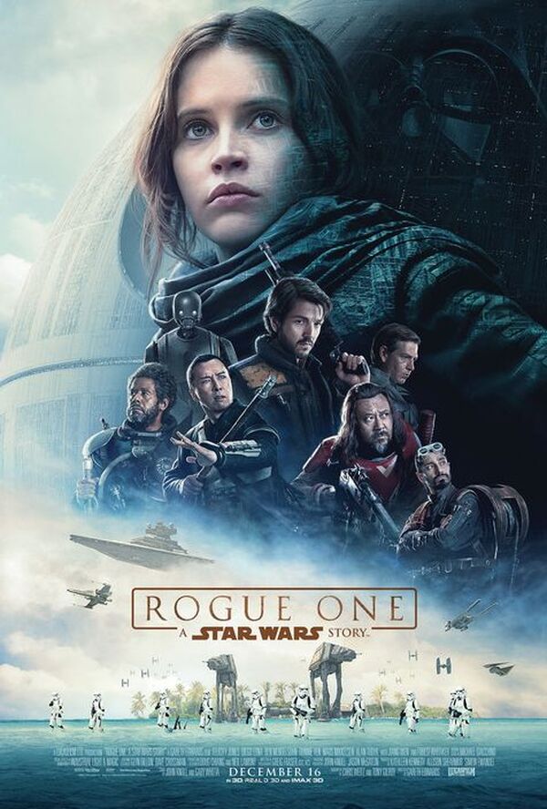 Rogue One: Star Wars Strikes Back!