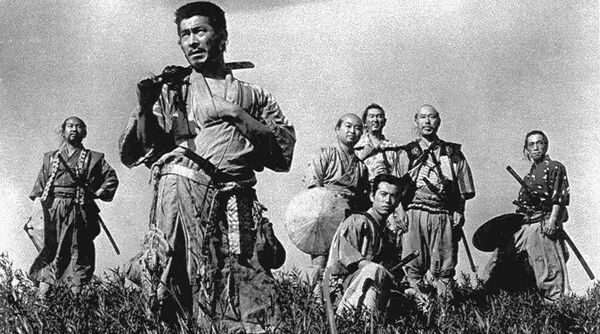 The epic intimacy of Kurosawa's Seven Samurai