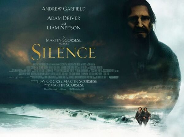 The devastating sound of Martin Scorsese's Silence