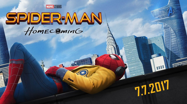 Spider-Man: Homecoming Trailer