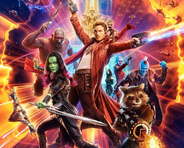 Guardians of the Galaxy Vol. 2 - New Trailer & Poster Arrive.