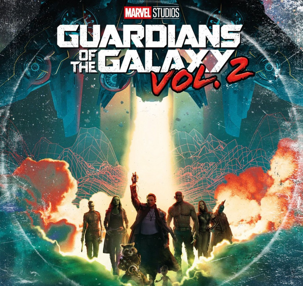 Guardians Of The Galaxy Vol. 2 (2017) - Review