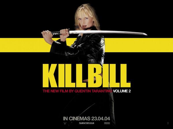 Kill Bill: Vol. 2 (2004) - A Retrospective Review