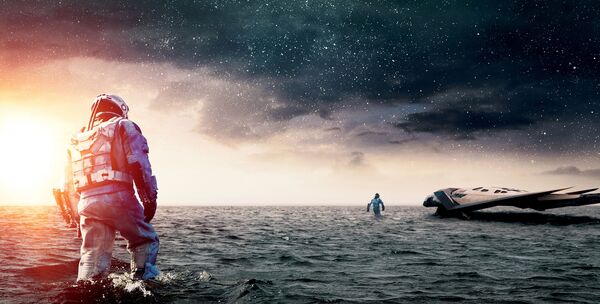 Interstellar (2014) Review