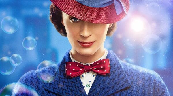 Mary Poppins Returns (2018) Review