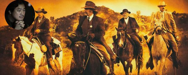 Park Chan-wook will direct S. Craig Zahler's 'The Brigands of Rattlecreek'; Amazon Studios will distribute