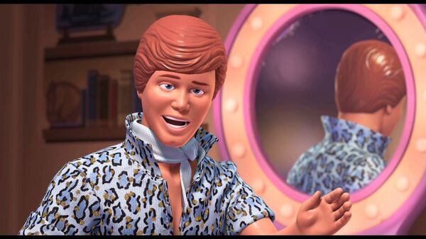 Toy Story 3 Ken`S Dating Tips