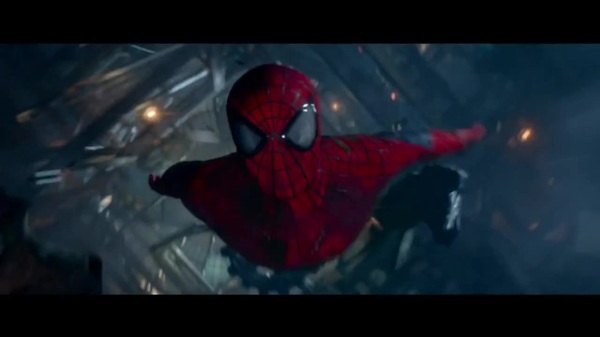 Film The Amazing Spider-Man 2: Rise of Electro