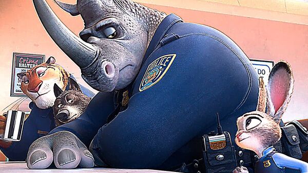 Watch Zootopia Streaming Putlocker