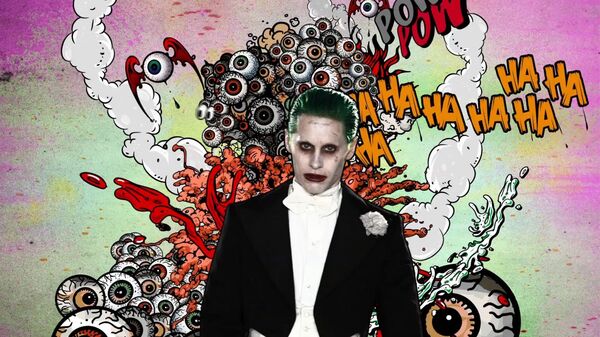 New Suicide Squad Promos Shine a Light on Every Member of th…