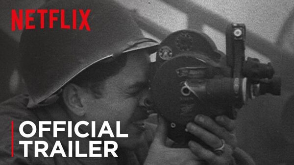 new netflix movie about world war ii