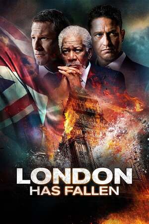 London Has Fallen