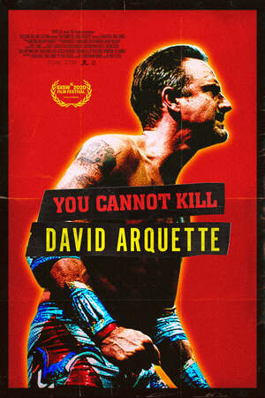 You Cannot Kill David Arquette
