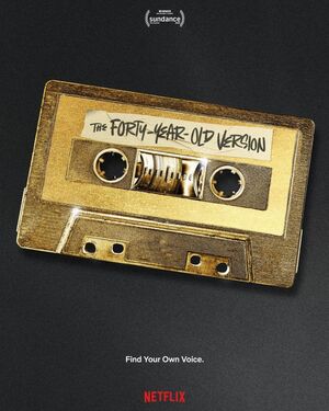 The Forty-Year-Old Version