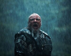 Screaming in the rain, Noah