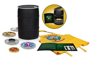 Breaking Bad: The Complete Series (Deluxe Edition)