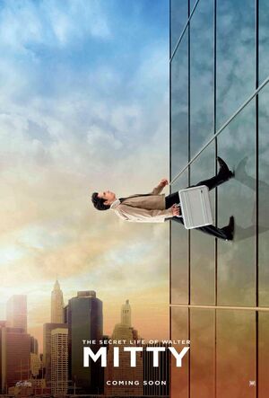 Poster #5 for The Secret Life Of Walter Mitty